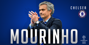 Mourinho manajer tersukses sepanjang 110 tahun sejarah Chelsea