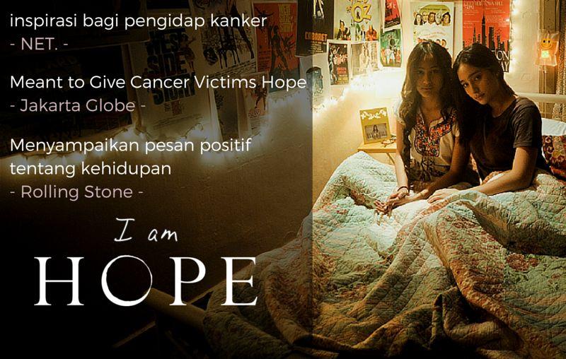 Film “I am Hope”, Sebuah Ikhtiar Merenda Harapan
